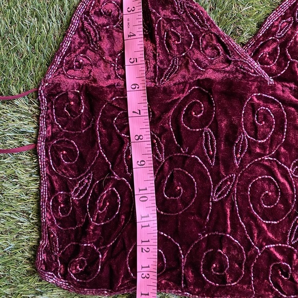 Velvet Y2K Top - Picture 13 of 15